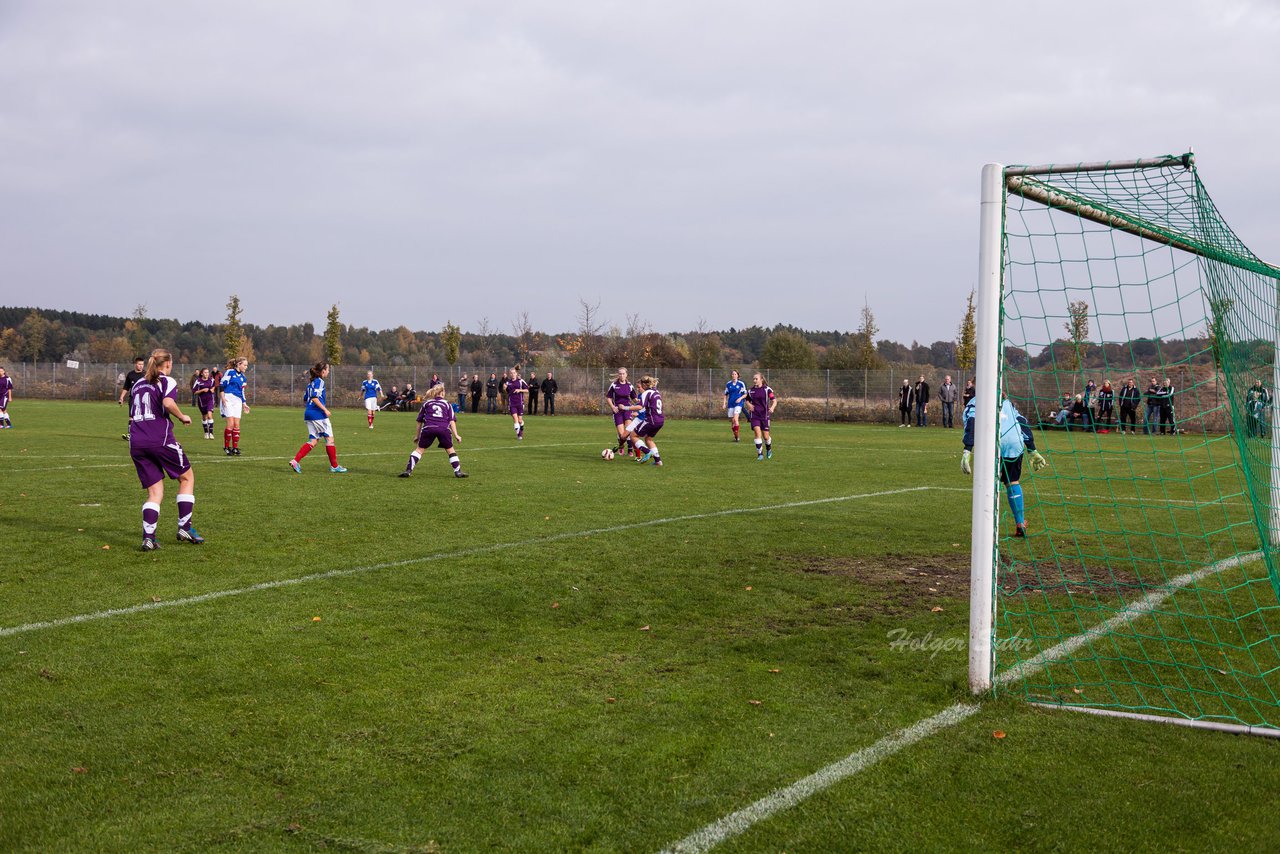 Bild 203 - B-Juniorinnen FSC Kaltenkirchen - Holstein Kiel : Ergebnis: 0:10